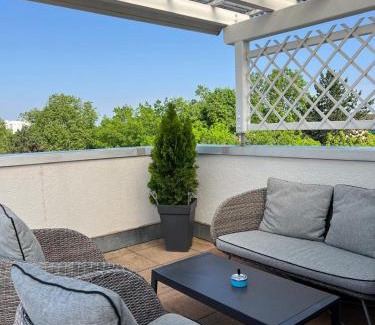 Sundheim Apartment | Penthouse Apartment in Kehl