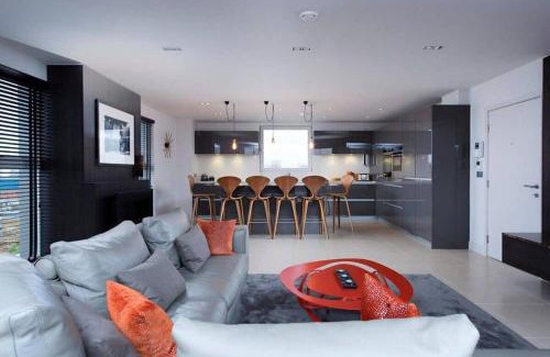 Hoxton Apartment | Penthouse Apartment in the Heart of London