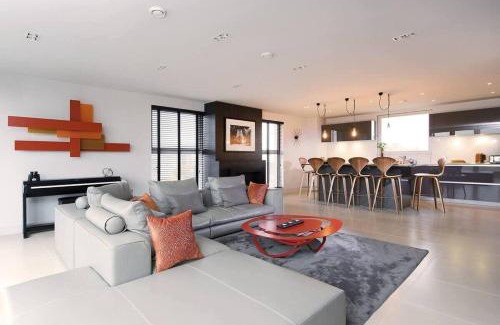 Hoxton Apartment | Penthouse Apartment in the Heart of London