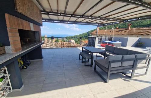 Rukavac Apartment | Penthouse apartment Josipovic