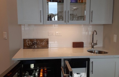 Oxford Apartment | Penthouse apartment located less than a block away from square