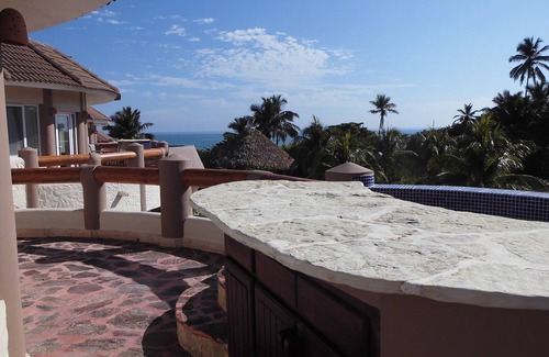 Cabarete Apartment | Penthouse apartment right on the beach