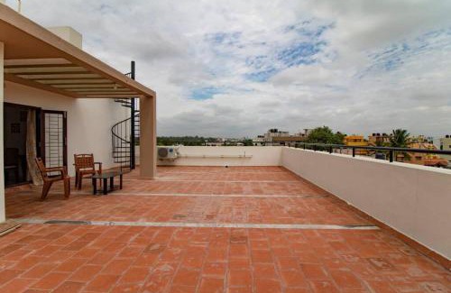 Bengaluru Apartment | Penthouse apartment with Private terrace