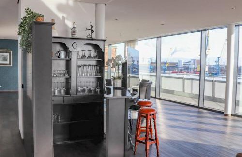 Wismar Apartment | Penthouse-Appartement Diamant - ABC591