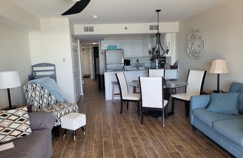 Orange Beach Condo | Penthouse at Paradise 9th Floor