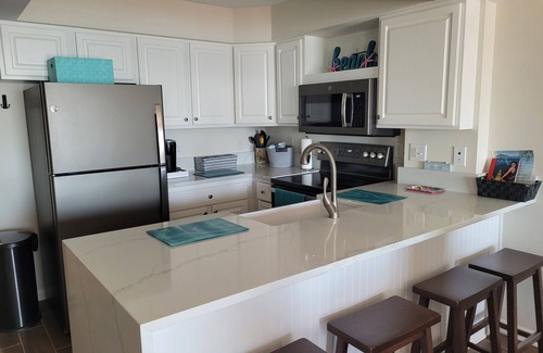 Orange Beach Condo | Penthouse at Paradise 9th Floor