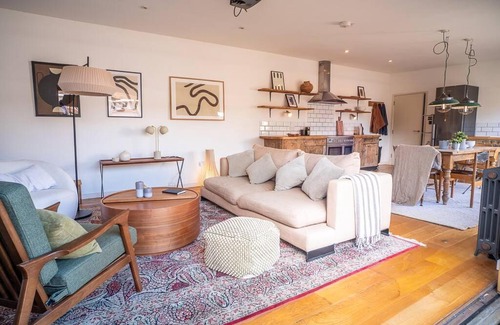 Whitechapel Apartment | Penthouse at The Old Tea Factory