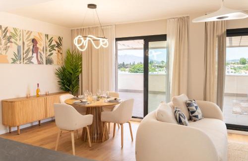 Mijas Apartment | Penthouse Atico Suite Mijas
