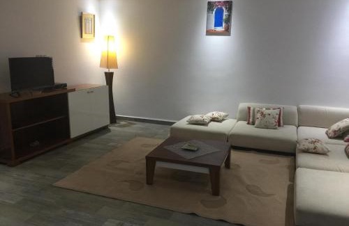 Chott Mariem Apartment | Penthouse avec vue imprenable sur mer