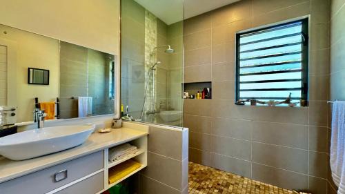Tamarin Apartment | Penthouse avec vue panoramique sur la baie de Tamarin