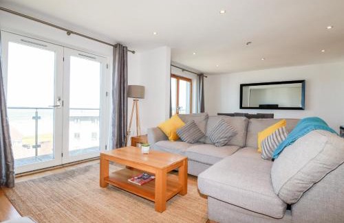 Newquay Apartment | Penthouse B