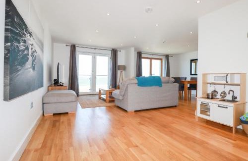 Newquay Apartment | Penthouse B