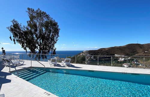 Nerja Apartment | Penthouse Balcon del Mar 121 by Casasol
