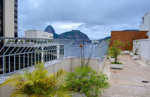 Zona Sul Apartment | Penthouse beautiful view 2 floors - 5 bedroons - 4 bathrooms