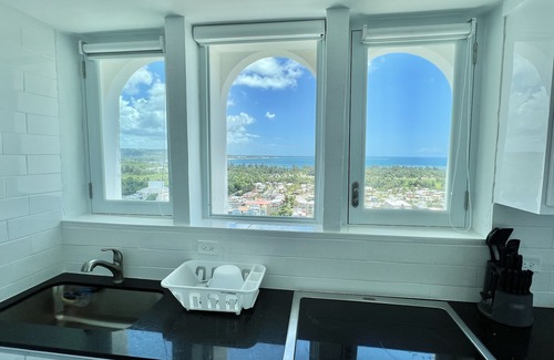 Vilomar Condo | Penthouse Big Balcony Beachfront access 2 King Beds 2Baths