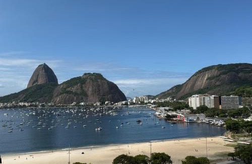 Zona Sul Apartment | Penthouse Botafogo Rio de Janeiro