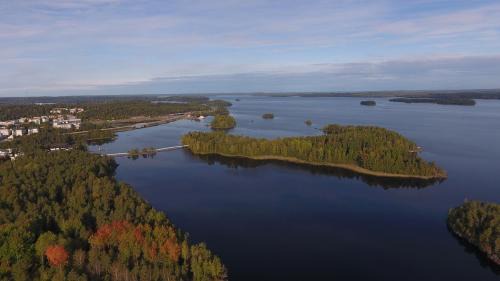 Savonlinna Apartment | penthouse casinonsaari