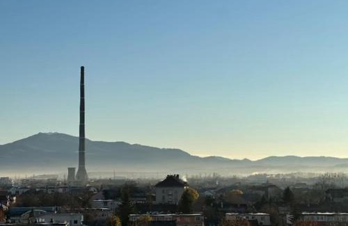 Baia Mare Apartment | Penthouse Centru City View Baia Mare