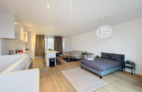 Etterbeek Apartment | Penthouse Cinquantenaire