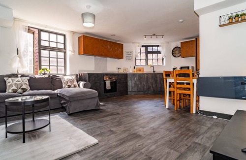 Royal Tunbridge Wells Apartment | Penthouse City Centre Apartment