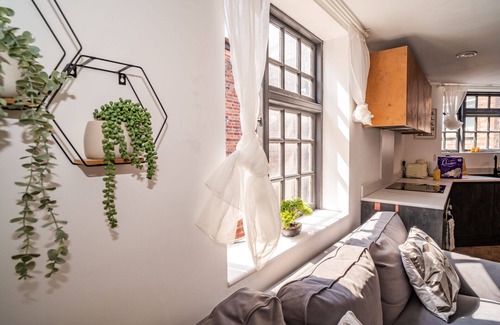 Royal Tunbridge Wells Apartment | Penthouse City Centre Apartment