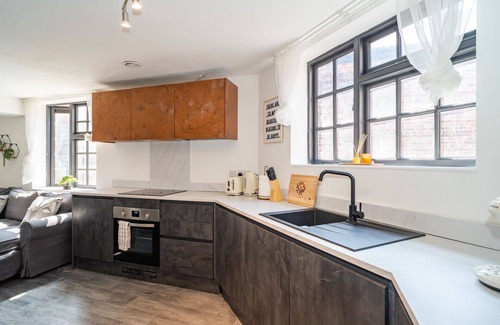 Royal Tunbridge Wells Apartment | Penthouse City Centre Apartment