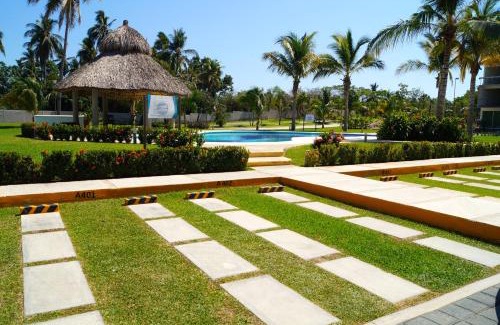 La Poza Apartment | Penthouse con Jacuzzi en Acapulco Diamante