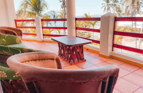 San Patricio Melaque Condo | Penthouse Condo - 2 BR Suite - Room #11