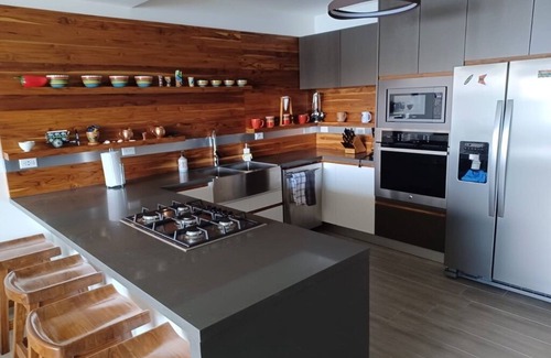 Playa Flamingo Condo | Penthouse Condo Overlooking Flamingo Marina and Potrero Bay
