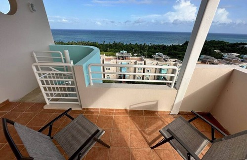 Emajagua Condo | Penthouse Condo in Maunabo, Puerto Ricon6 guests · 3 bedrooms · 2.5 baths