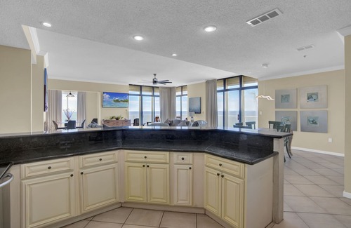 Orange Beach Condo | Penthouse Condo | Outdoor & Indoor Pools!