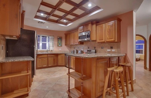 San Pedro Condo | PENTHOUSE CONDO WITH OCEAN AND POOL VIEWS @ GRAND CARIBE RESORT BELIZE