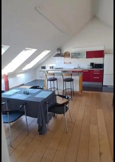 Broekwijk Apartment | Penthouse confortable 2 chambres au coeur de Bruxelles