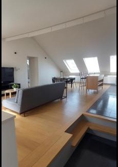 Broekwijk Apartment | Penthouse confortable 2 chambres au coeur de Bruxelles