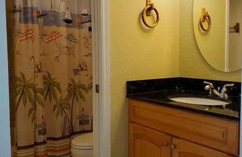 Clearwater Beach Condo | Penthouse Corner Unit w/Gulf and Harbor Views! Pool, Grill, Fishing Dock, Wi-Fi, W/D ~ 601 Dockside