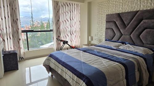 Cusco Apartment | PENTHOUSE de lujo con vistas panorámicas en Cusco