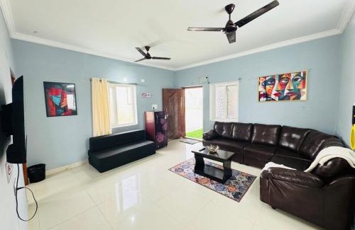 Hyderabad Apartment | Penthouse Delight 2BHK Flat near Wipro Circle