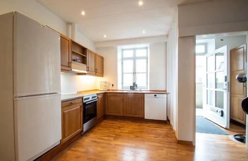 Sønderborg Apartment | Penthouse