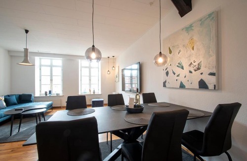 Sønderborg Apartment | Penthouse