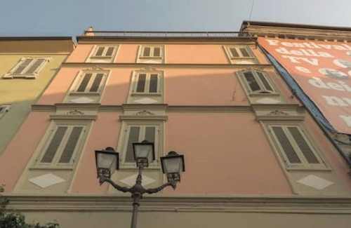 Dogliani Apartment | [Penthouse Dogliani] Langhe view