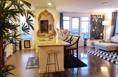 Irvine Apartment | Penthouse Dreams