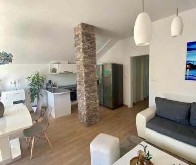 Prijevor Apartment | Penthouse Dubrovnik with amazing view