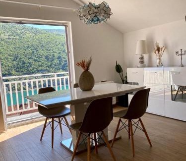 Prijevor Apartment | Penthouse Dubrovnik with amazing view