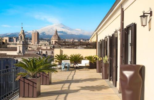 Catania City Centre Apartment | Penthouse Duomo