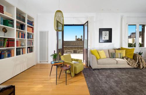 Catania City Centre Apartment | Penthouse Duomo