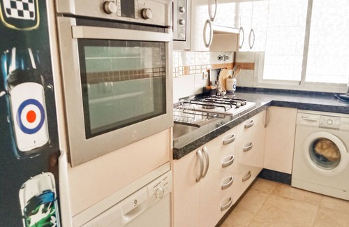Jerez de la Frontera Old Town Apartment | Penthouse Duplex with Terrace and Garage, in the historic center of Jerez