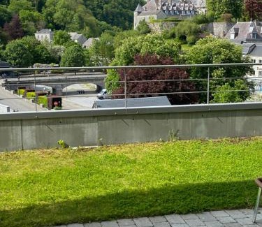 Bohon House | PENTHOUSE DURBUY APPART 10-12 Pers Vue Panoramique