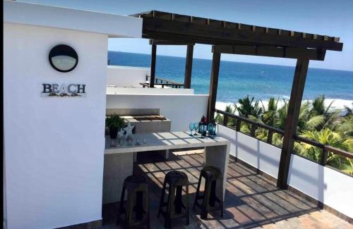 Monterrico Apartment | PENTHOUSE EN MONTERRICO