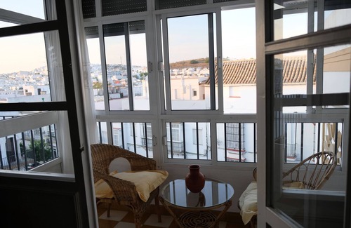 Arcos de la Frontera Apartment | Penthouse in the center of Arcos (Cadiz)