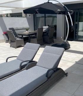 Puerto de la Duquesa Apartment | Penthouse Pure South Manilva Sea View